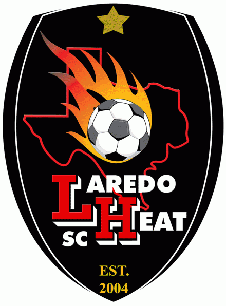 laredo heat 2008-pres primary Logo t shirt iron on transfers
